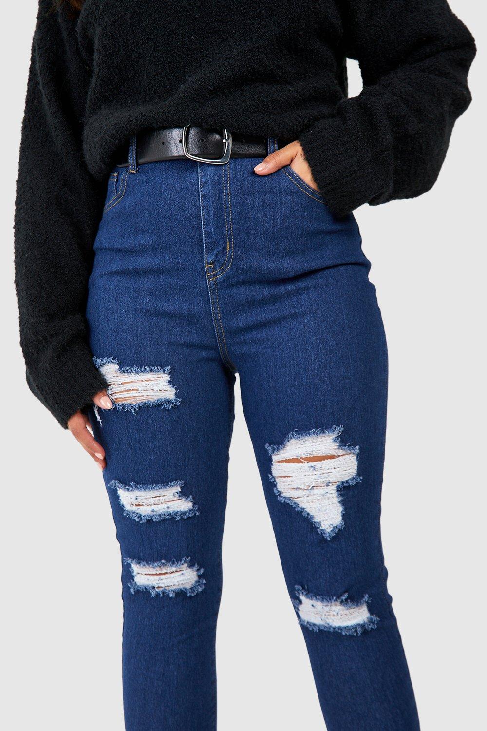 Cute skinny hot sale jeans